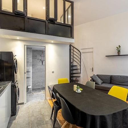 Guestready - Modern Duplex In Bourse - Sentier Apartment Париж Екстериор снимка
