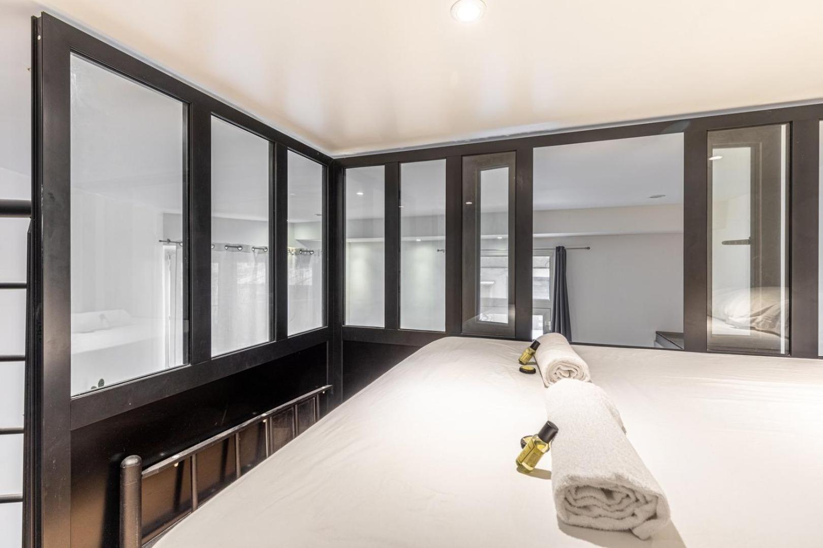 Guestready - Modern Duplex In Bourse - Sentier Apartment Париж Екстериор снимка