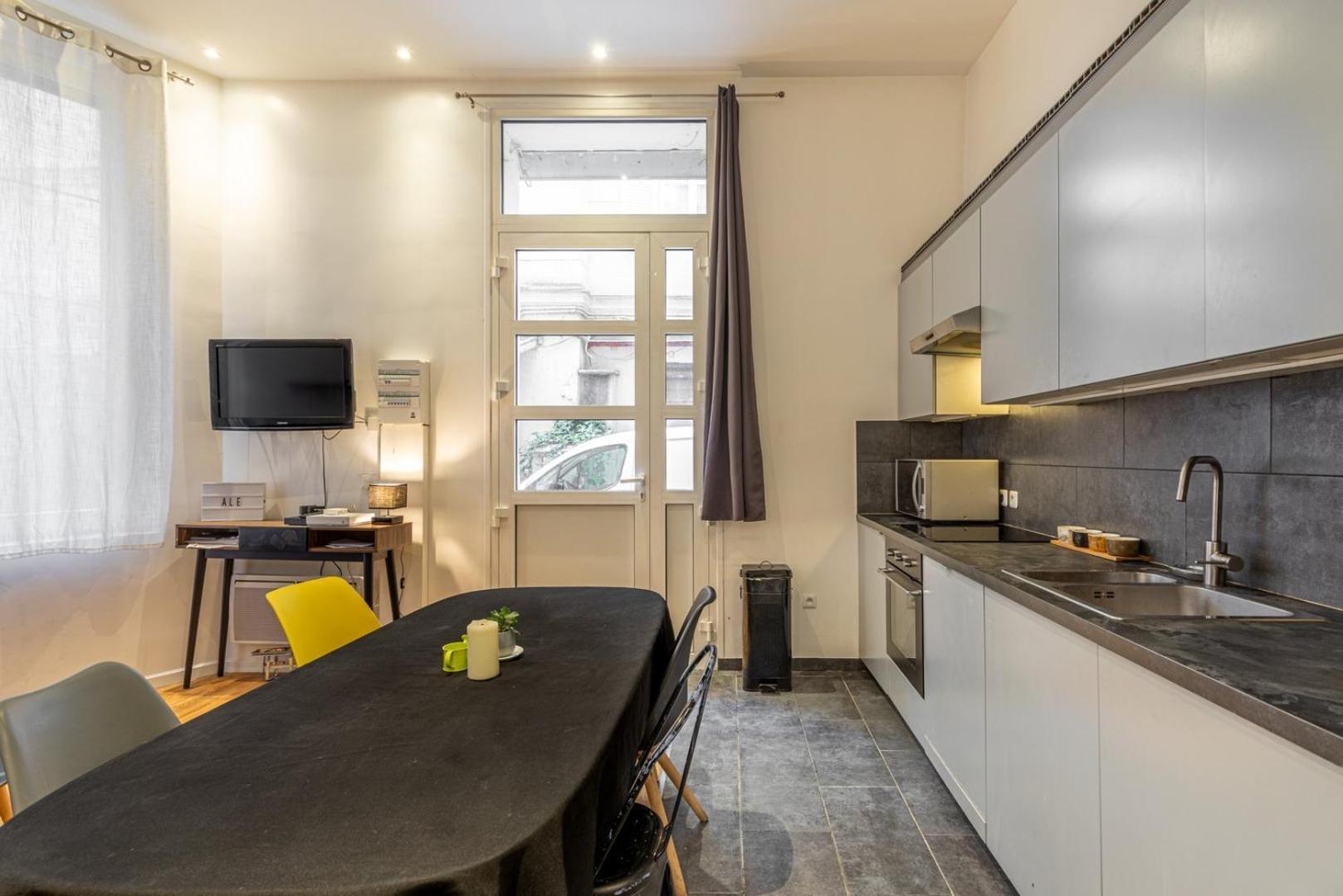 Guestready - Modern Duplex In Bourse - Sentier Apartment Париж Екстериор снимка