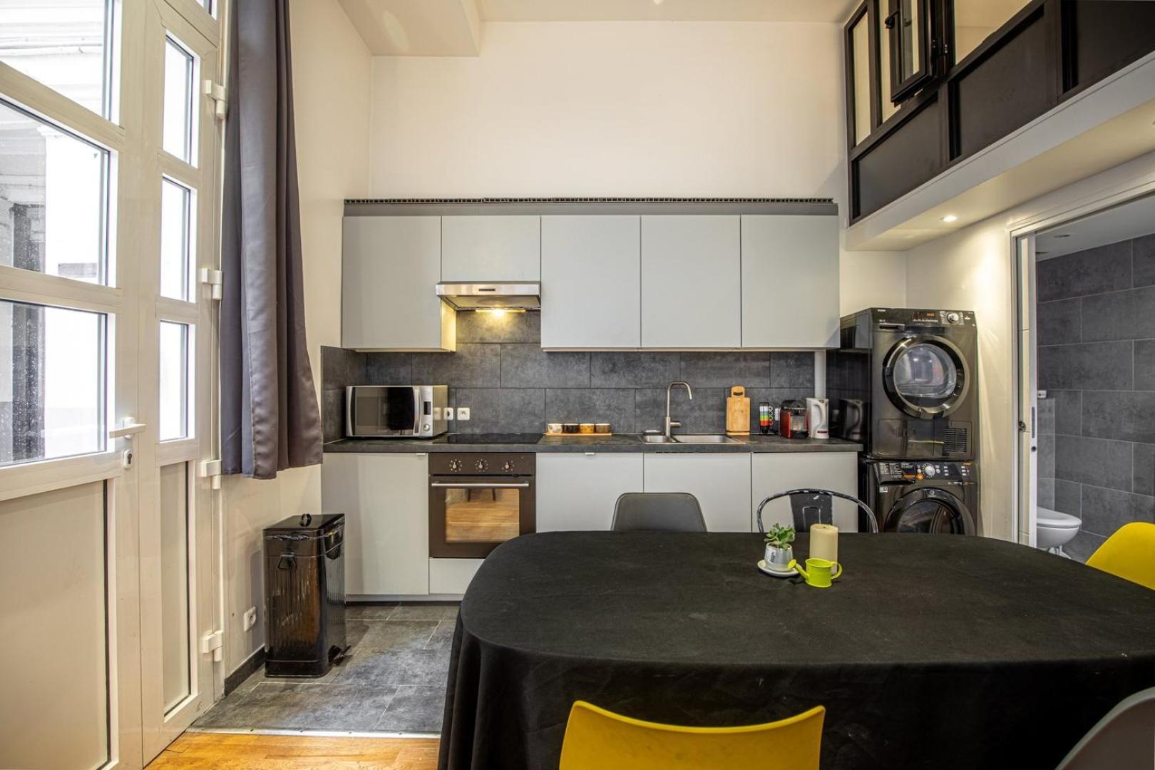 Guestready - Modern Duplex In Bourse - Sentier Apartment Париж Екстериор снимка