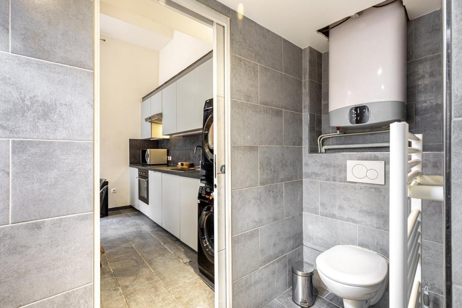 Guestready - Modern Duplex In Bourse - Sentier Apartment Париж Екстериор снимка